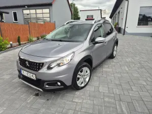 Peugeot 2008 I (2013-2019) 1.5 BlueHDi Style 2019