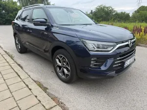 Ssangyong / KG Mobility Korando 1.5 T-GDI Quartz 2WD 2022