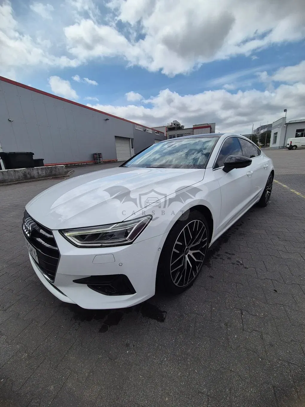 Audi A7 C8 (2018-) 40 TDI mHEV Quattro S tronic 2020
