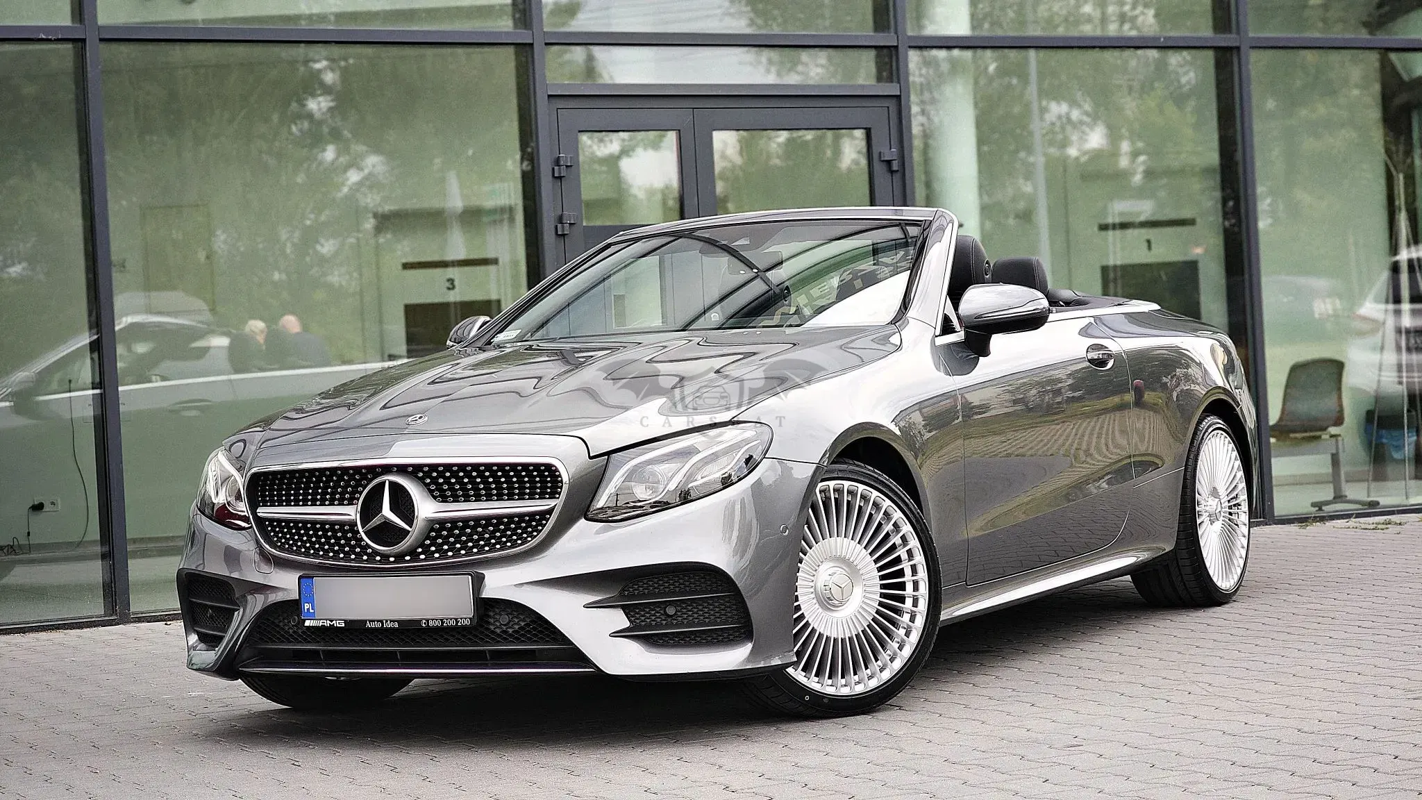 Mercedes-Benz E W213 (2016-2023) 200 4-Matic 9G-TRONIC 2019