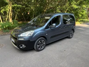 Peugeot Partner II (2008-2019) 1.6 HDi Active 2012