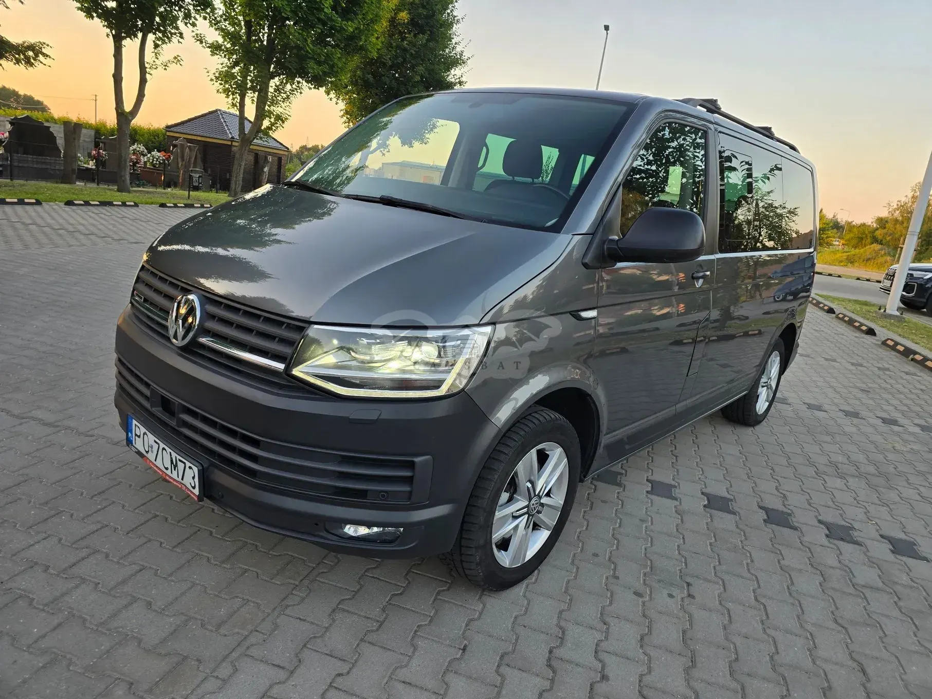 Volkswagen Multivan 2.0 TDI L1 Business DSG 2017