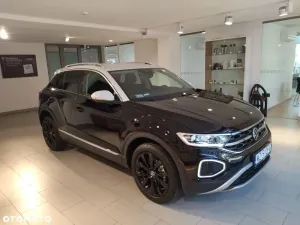 Volkswagen T-ROC I (2017-2025) 1.5 TSI Style 2022