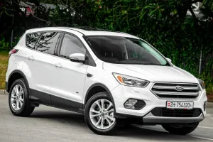 Ford Kuga II (2012-) 1.5 EcoBoost 4x4 Titanium 2017