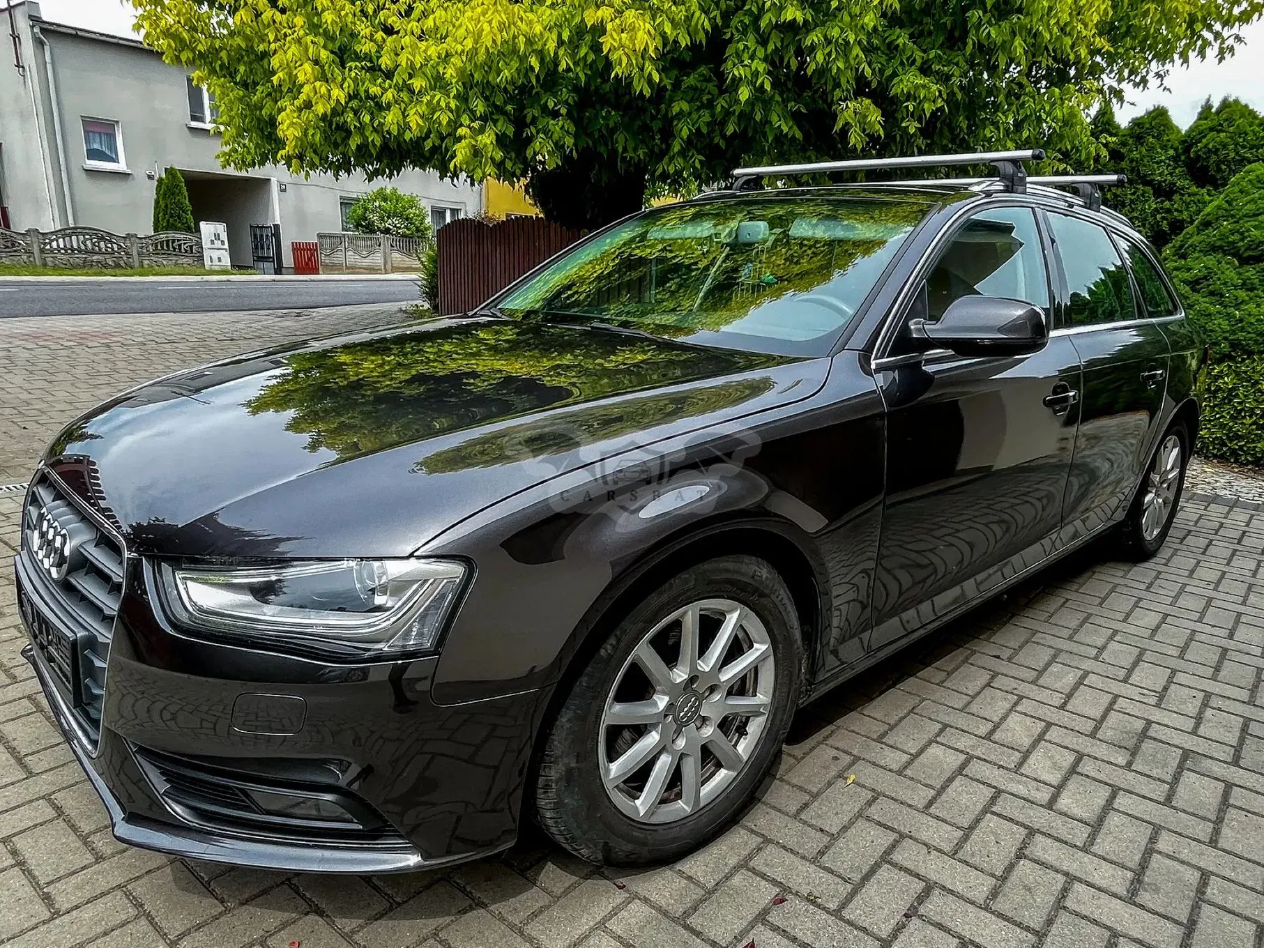 Audi A4 B8 (2007-2015) 2014