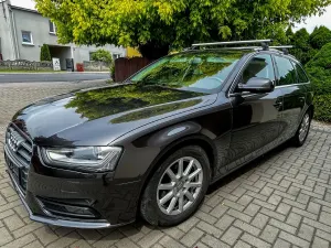 Audi A4 B8 (2007-2015) 2014