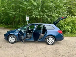 Opel Astra J (2009-2019) 1.4 Turbo ecoFLEX Start/Stop Active 2011
