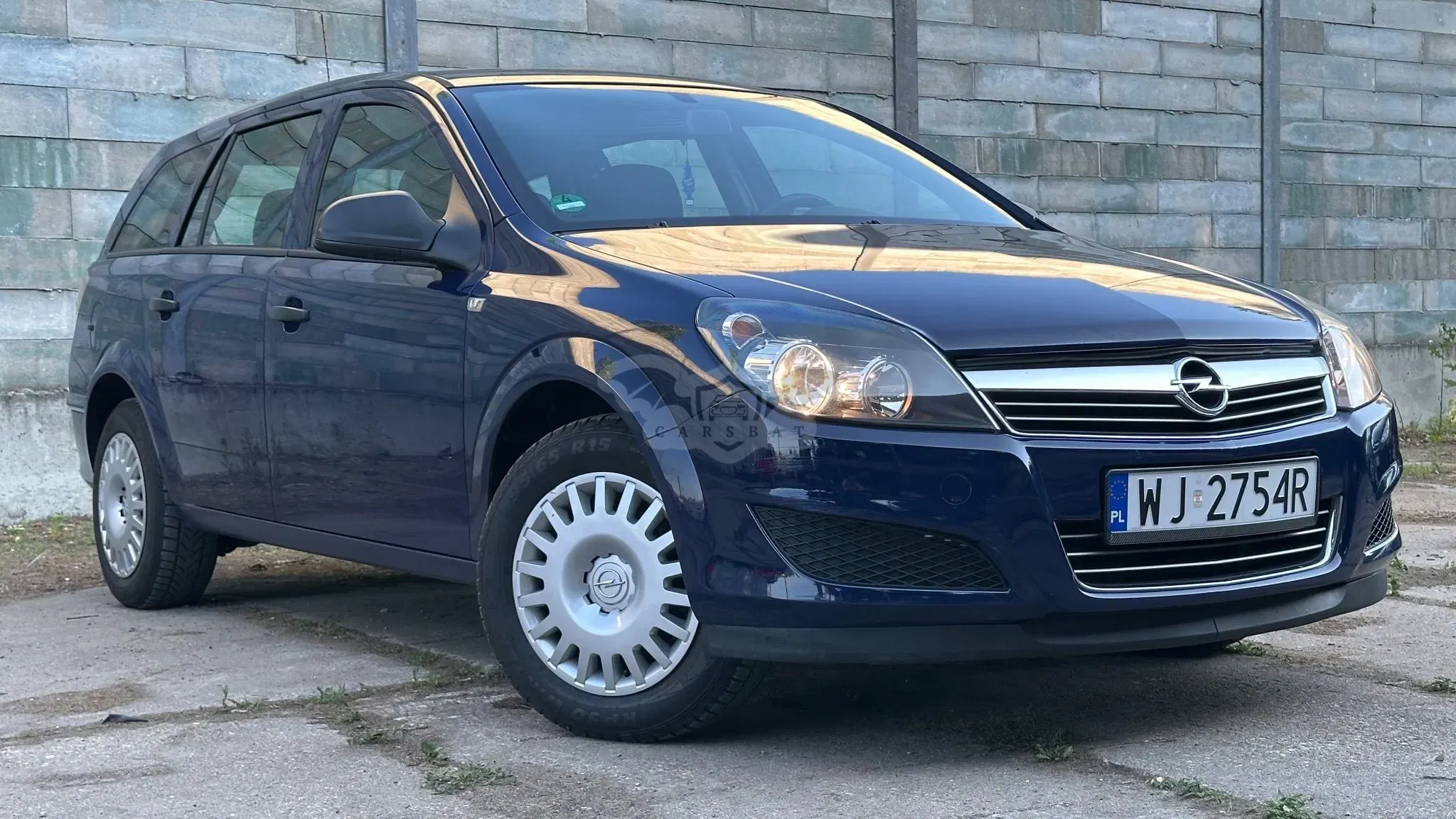 Opel Astra H (2004-2014) 1.4 Selection 2010