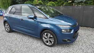 Citroën C4 Picasso II (2013-) e-HDi 115 ETG6 Exclusive 2013