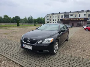 Lexus GS III (2004-2011) 300 Prestige + 2007