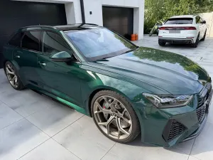 Audi RS6 C8 (2018-) 2024