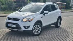 Ford Kuga I (2008-2012) 2.0 TDCi 4x4 Titanium 2010