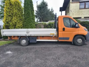 Peugeot Boxer 2017