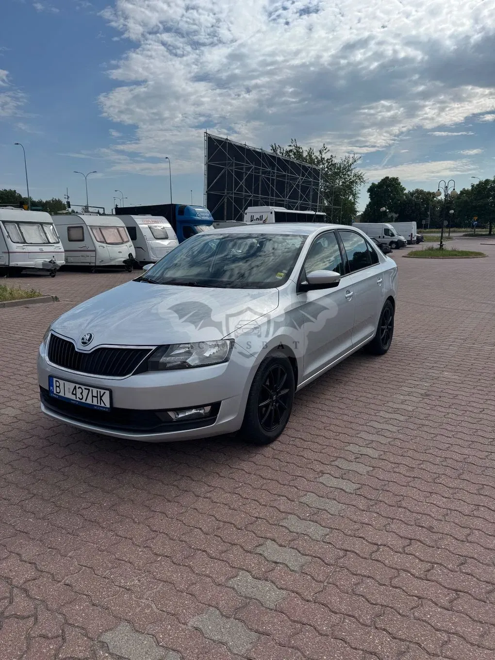 Skoda Rapid 1.0 TSI Ambition 2019