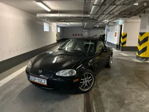 Mazda MX-5 (Miata) 1.8 16V 2000