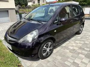 Honda Jazz II (2002-2008) 2007