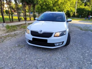 Skoda Octavia III (2013-) 2015
