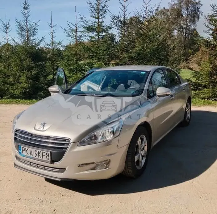 Peugeot 508 II (2018- ) 2011