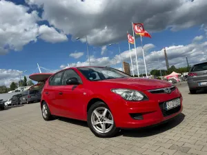 Hyundai i30 I (2007-2012) 1.4 Comfort 2010