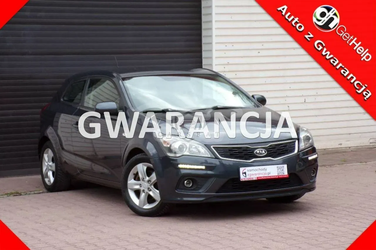 Kia Ceed 2012
