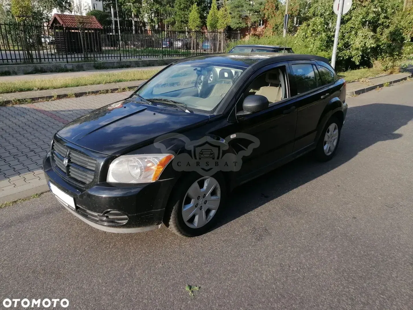 Dodge Caliber 1.8 SE 2007