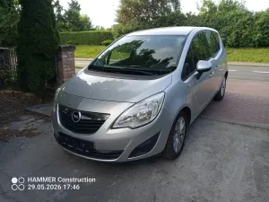 Opel Meriva II (2010-) 1.4 Active 2013