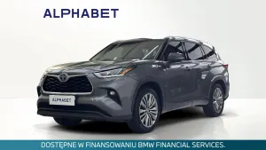 Toyota Highlander 2.5 Hybrid Prestige 2022
