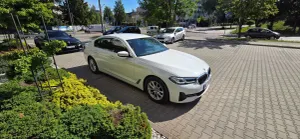 BMW 5 Series G30/G31 (2017-2023) 518d mHEV 2022