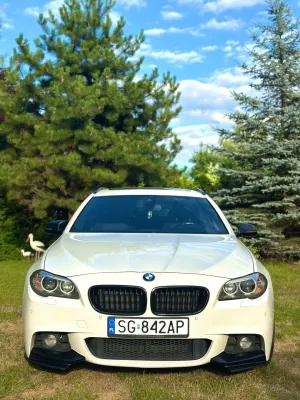 BMW 5 Series F10/F11 (2009-2017) 520d 2013