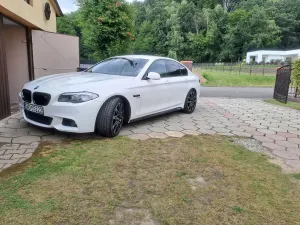 BMW 5 Series F10/F11 (2009-2017) 2011
