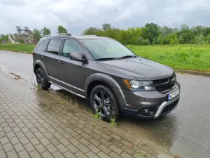Dodge Journey 2018