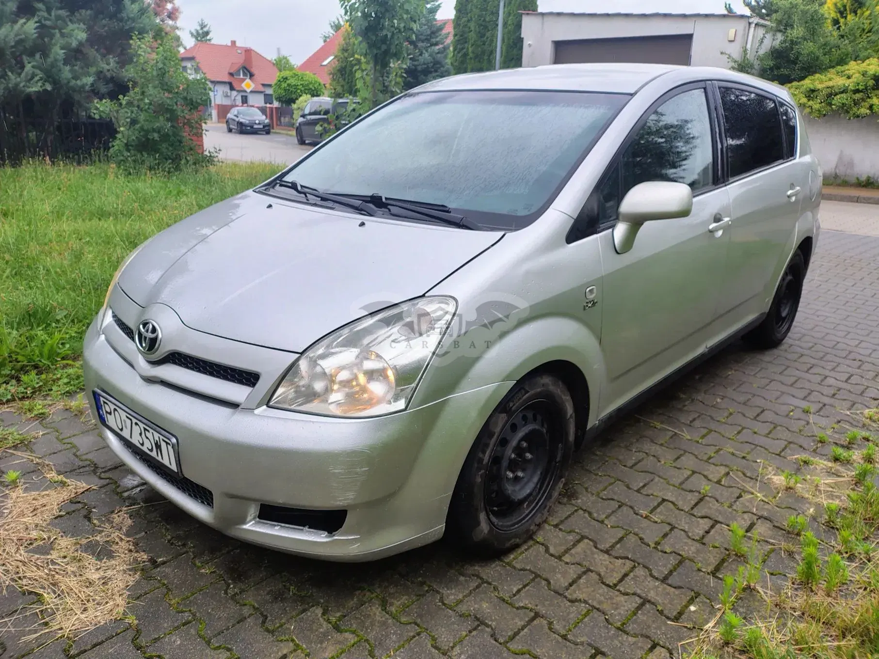 Toyota Corolla Verso 2005