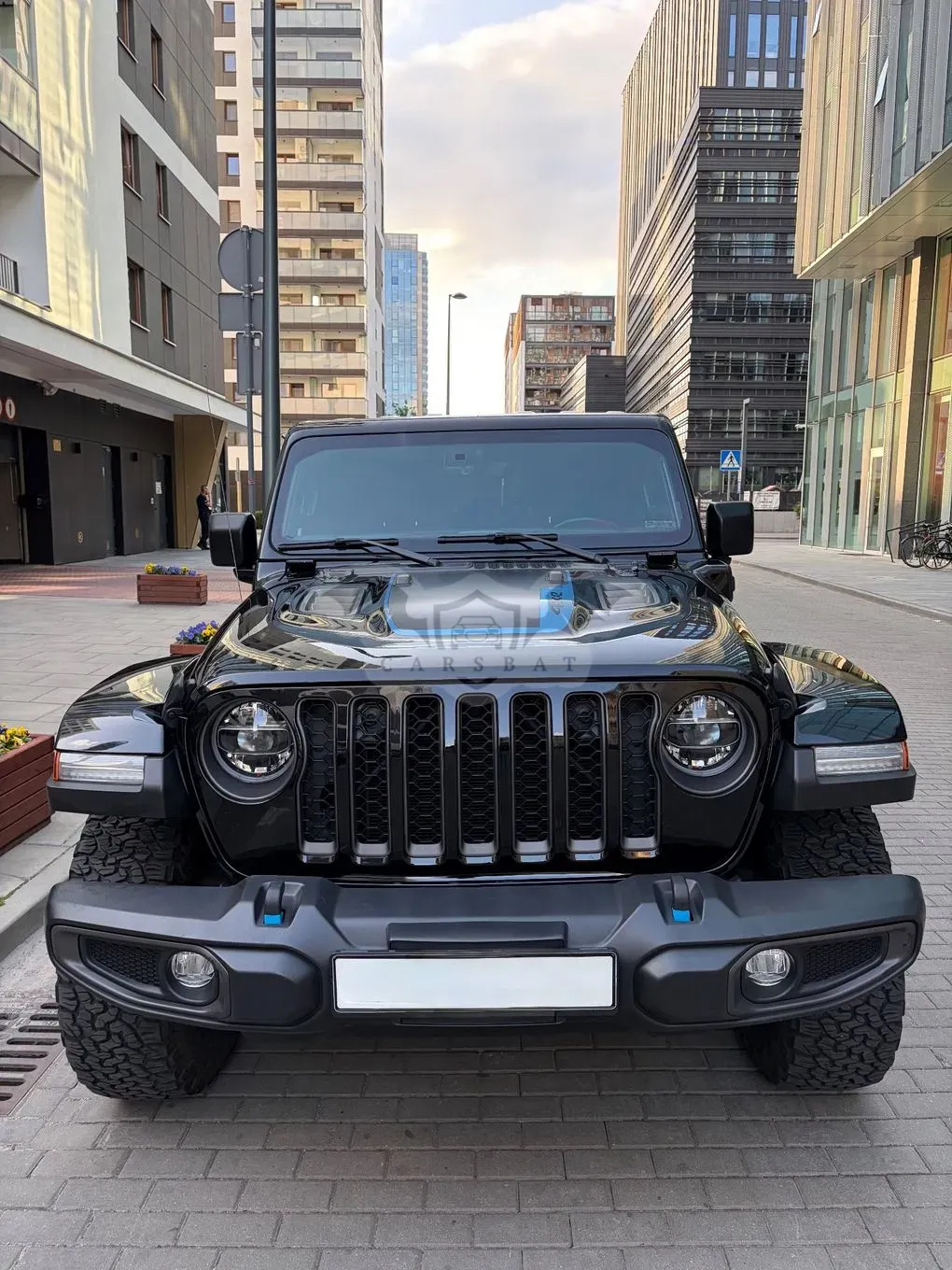 Jeep Wrangler IV (2017-) 2022