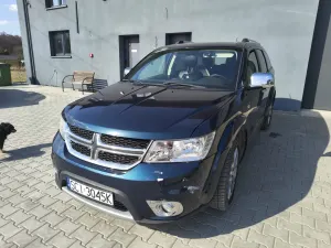 Fiat Freemont 2.0 Multijet Lounge AWD 2013