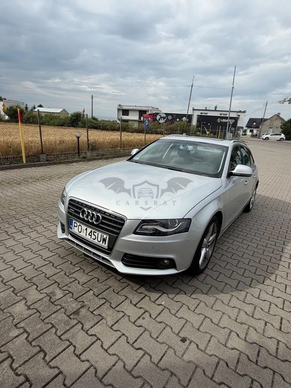 Audi A4 B8 (2007-2015) 2008