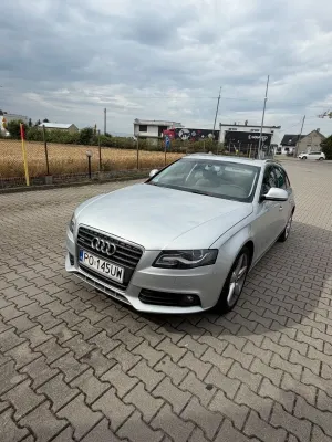 Audi A4 B8 (2007-2015) 2008
