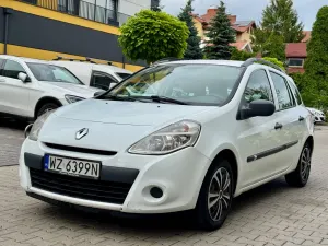 Renault Clio III (2005-2012) 1.5 dCi Authentique 2011