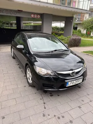 Honda Civic VIII (2006-2011) 1.8 Comfort 2009