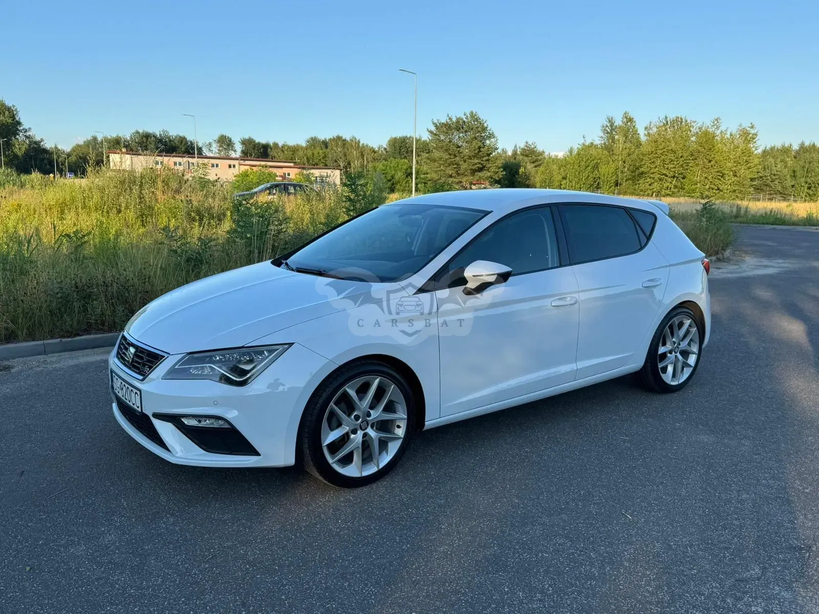 Seat Leon III (2012-) 1.5 TSI FR 2019