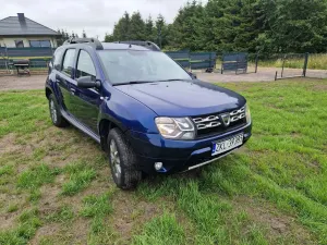 Dacia Duster I (2009-2017) dCi 90 2WD Essential 2016