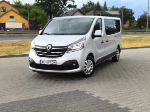 Renault Trafic III (2014-) Grand 2.0 dCi EDC 2020