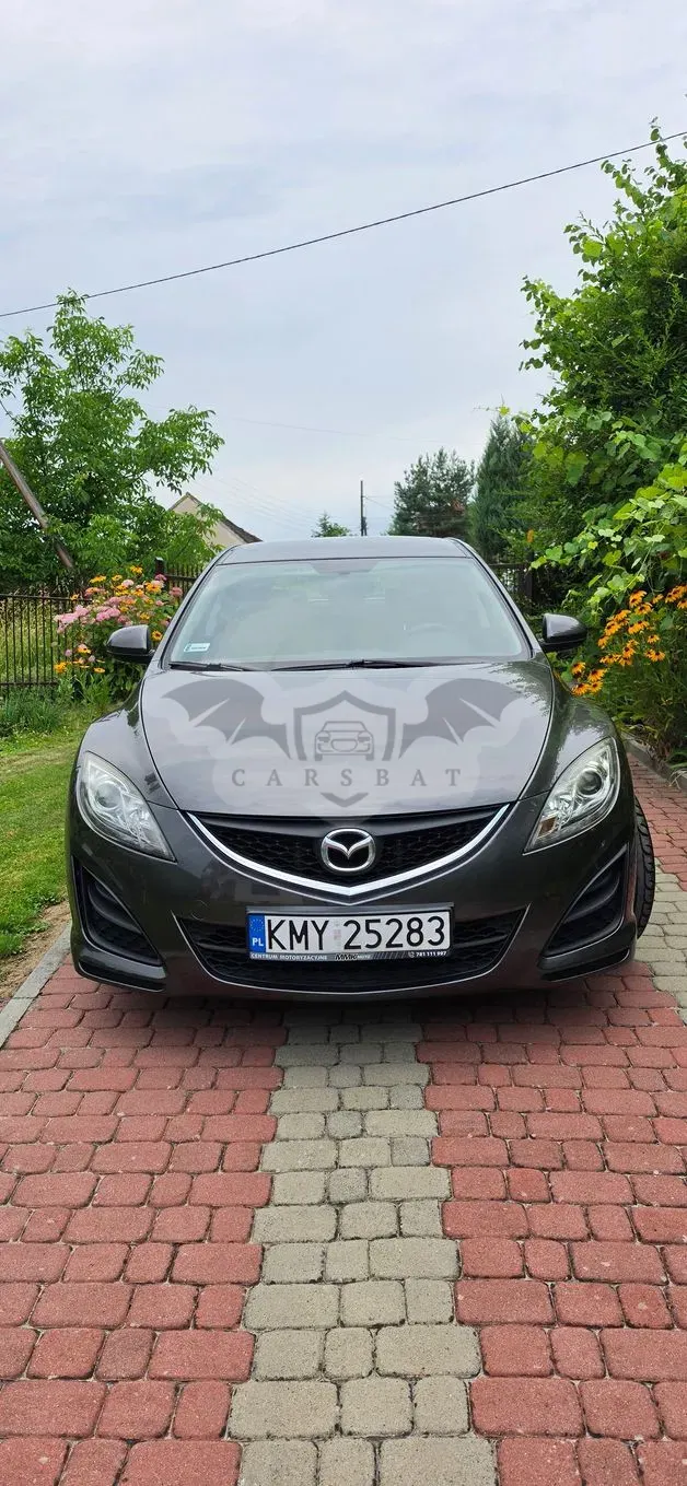 Mazda 6 II (2007-2013) 2012