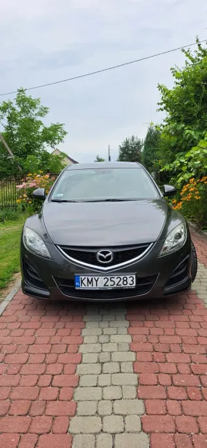 Mazda 6 II (2007-2013) 2012