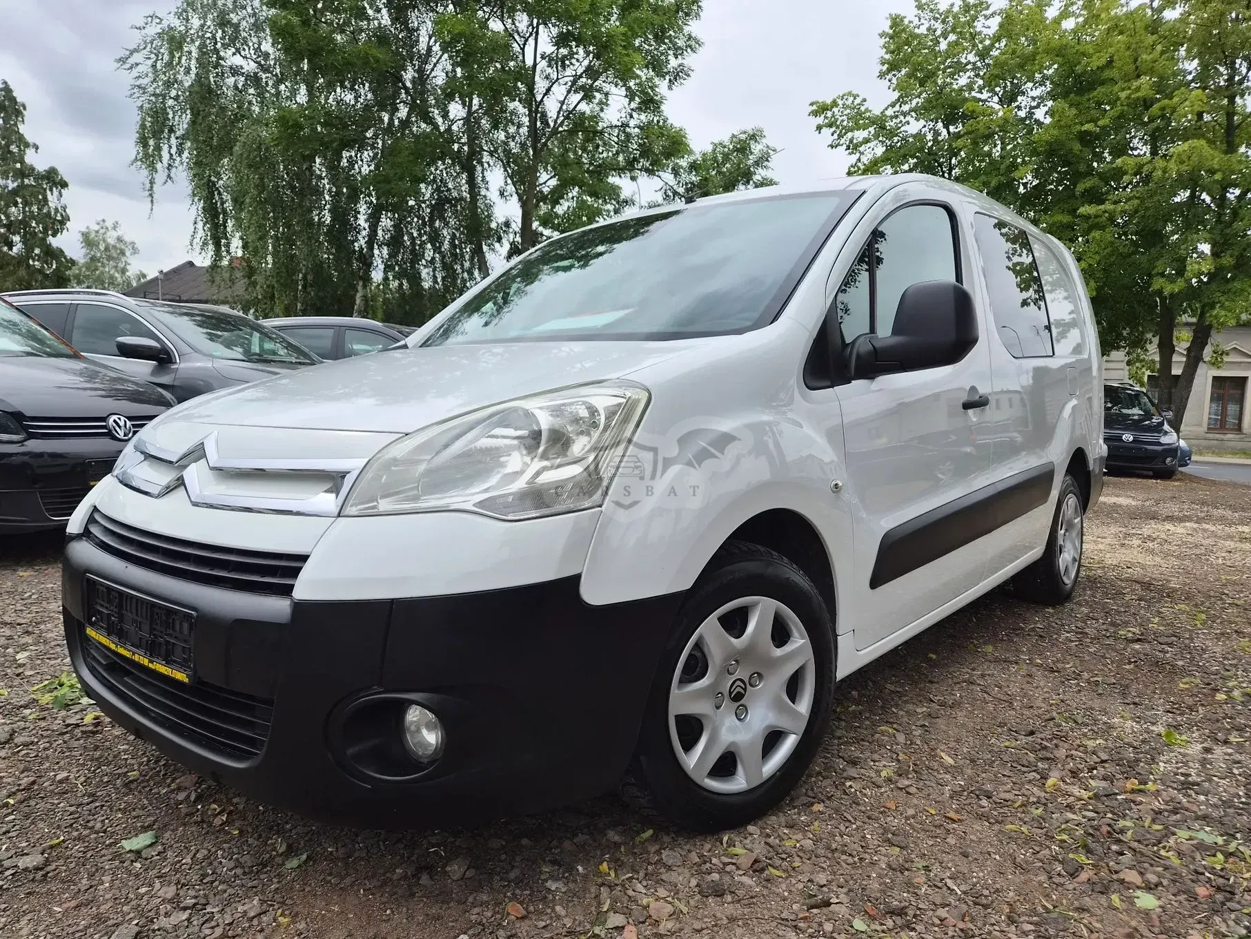 Citroën Berlingo 2013
