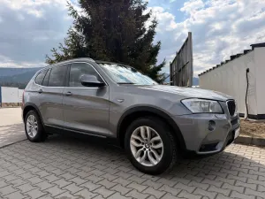 BMW X3 F25 (2010-2017) 2013