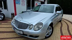 Mercedes-Benz E W211 (2002-2009) 2006