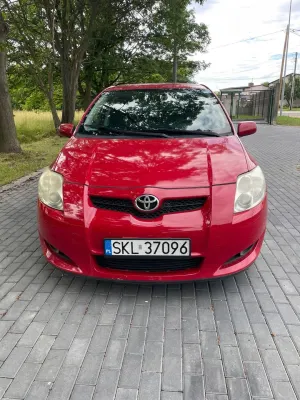 Toyota Auris I (2006-2012) 2007
