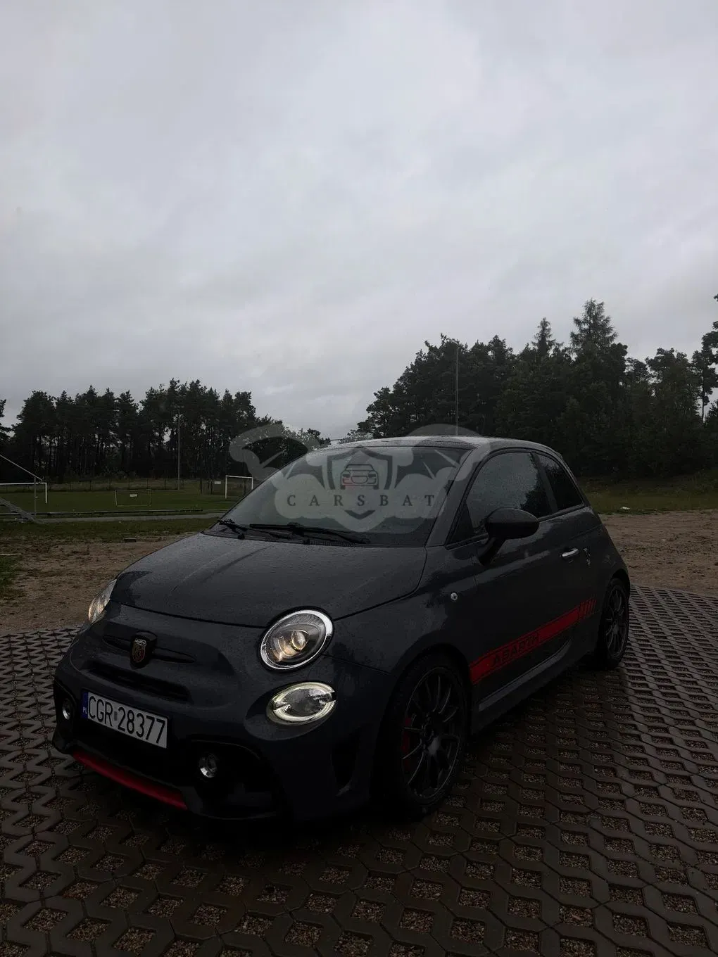 Abarth 695 2017