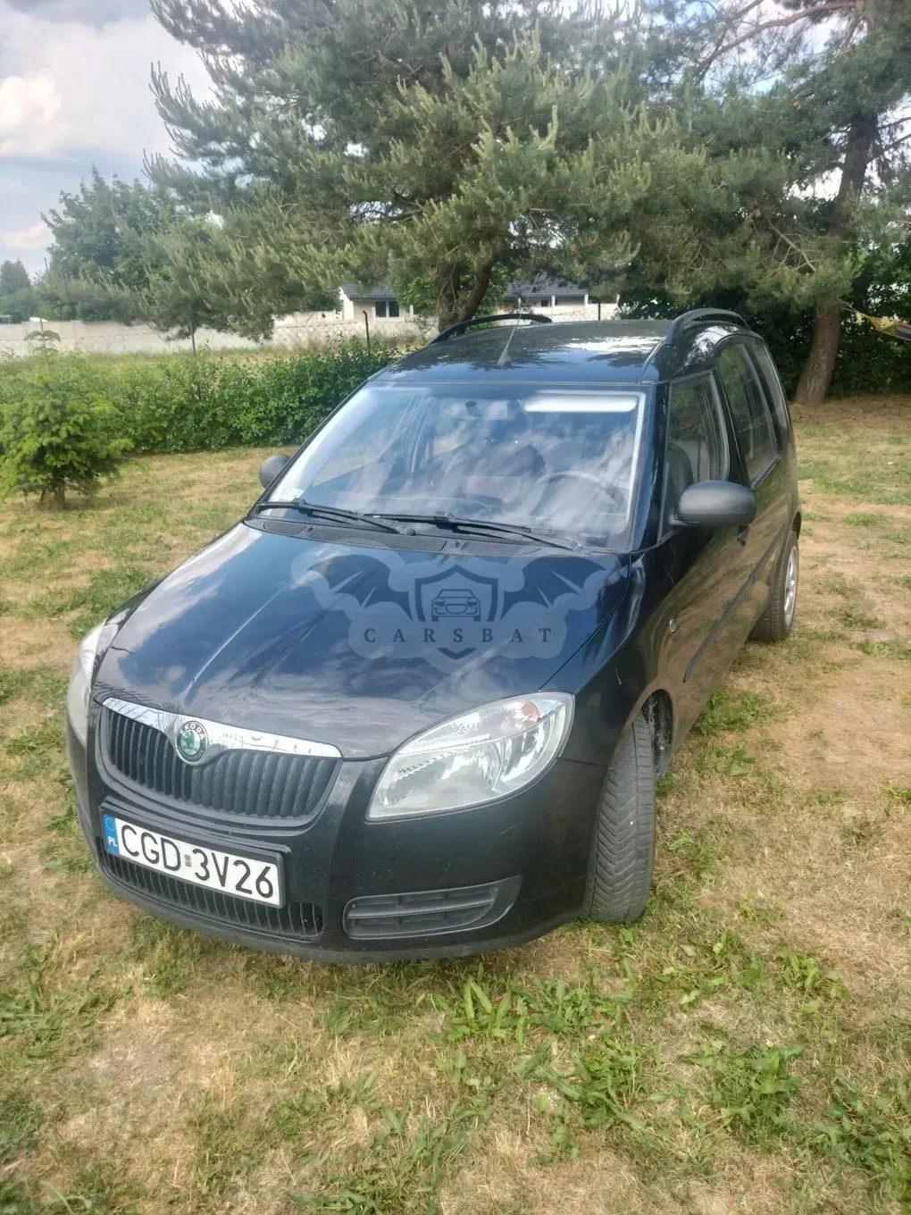 Skoda Roomster 1.4 TDI 2009