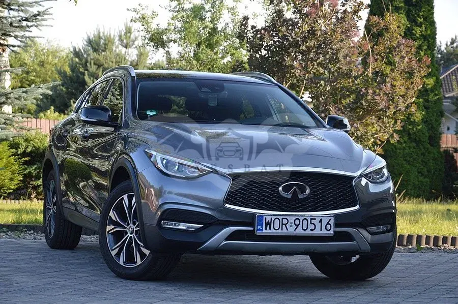 Infiniti QX30 2.2d DCT AWD Luxe 2019